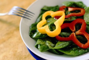 Picture of Spinach Salad